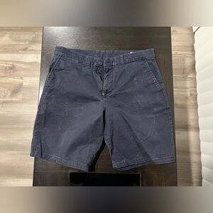 Gap 10” Navy Shorts size 34